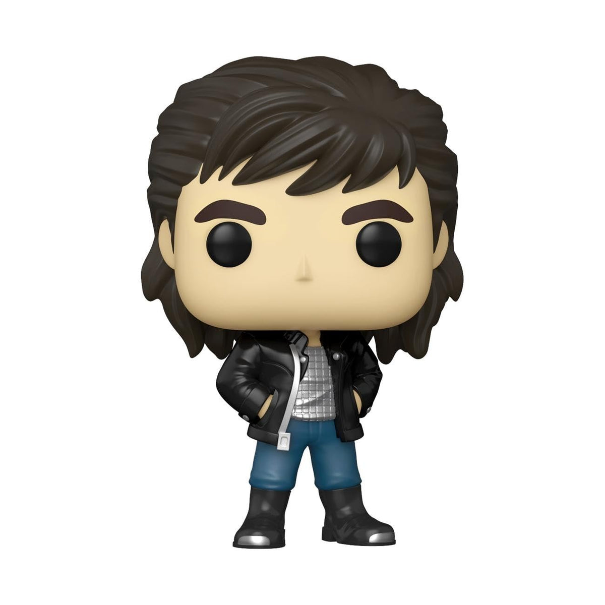Funko POP! Rocks: Duran Duran - Wild Boys Andy Taylor - Collectable Vinyl Figure - Gift Idea - Official Merchandise - for Kids & Adults - Music Fans