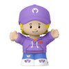 Little People Replacement Part for Fisher-Price Toddler Dollhouse Playground Figure Playset - HXH06 - Young Boy with Blonde Hair Wearing a Baseball