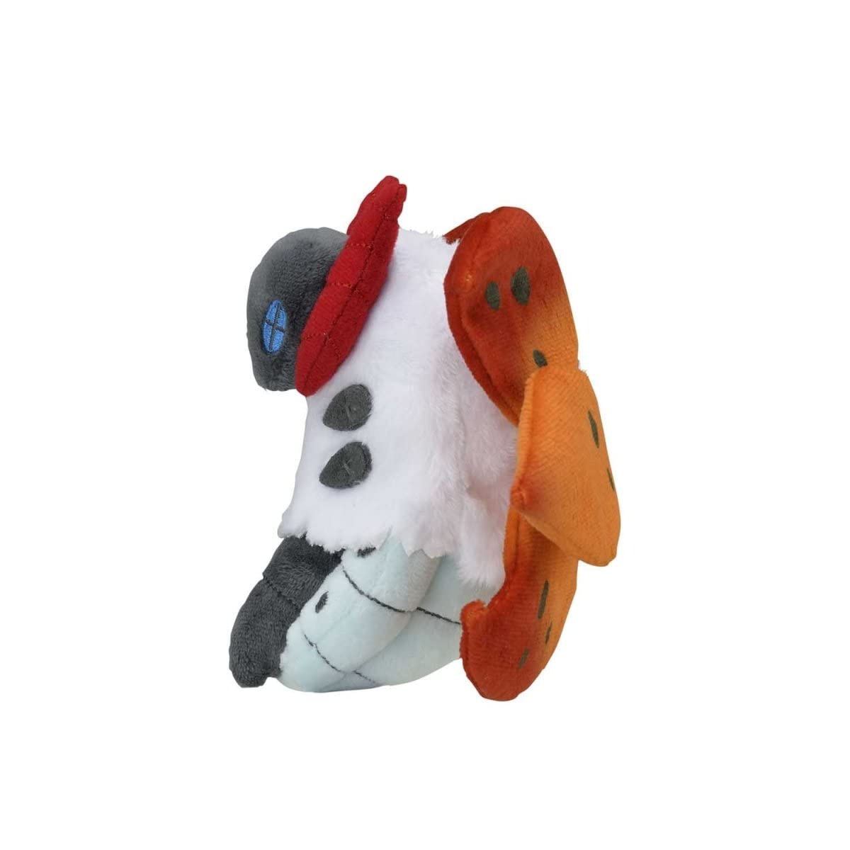 Pokemon Center: Sitting Cuties: Volcarona Plush # 637 - Generation 5-6 in