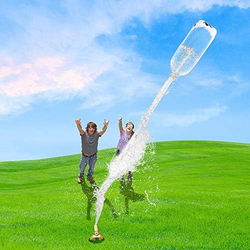 AquaPod Original Rocket Bottle Launcher Kit