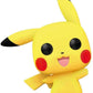 Pokemon Pop! Games Vinyl Figure Pikachu Waving (Flocked) 9cm