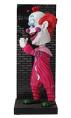 Royal Bobbles Killer Klowns from Outer Space - Slim Shadow Puppets - 8 Inches Tall - Collectible Bobblehead Statue