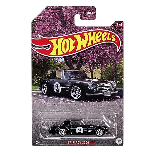 Hot Wheels Collector Vehículo de Colección Fairlady 2000