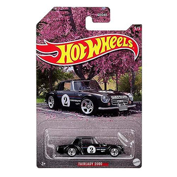 Hot Wheels Collector Vehículo de Colección Fairlady 2000