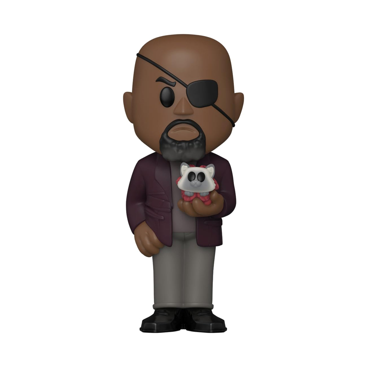 Funko Vinyl SODA: Marvel - Night Fury - 1/6 Odds for Rare Chase Variant - Marvel Comics - Collectable Vinyl Figure - Gift Idea - Official Merchandise
