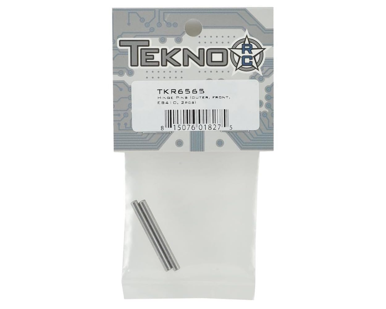 Tekno RC LLC Hinge Pins Outer Front 2pcs EB410 TKR6565 Elec Car/Truck Replacement Parts