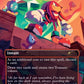 Secret Lair x Sonic the Hedgehog Superdrop: Chasing Adventure (Rainbow Foil)