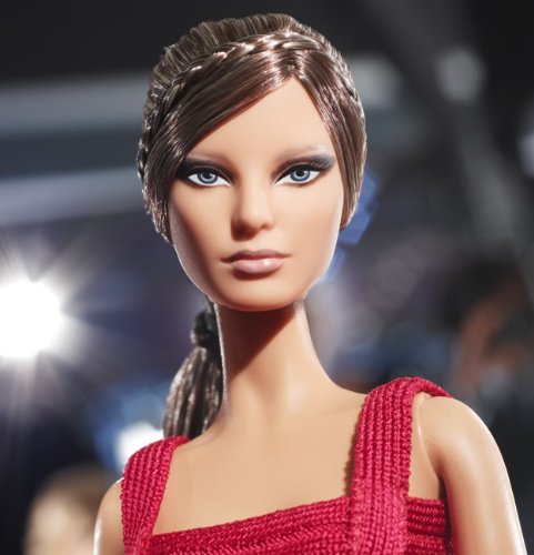 Barbie Collector Herve Leger Dress Doll