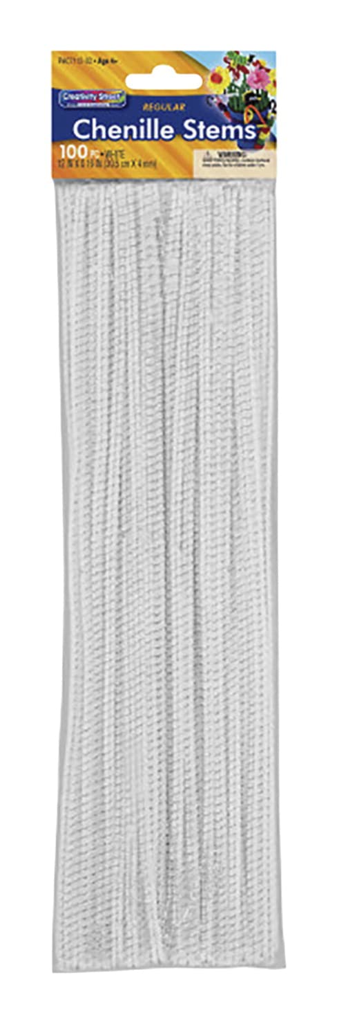 PAC711202 - Creativity Street Chenille Stems
