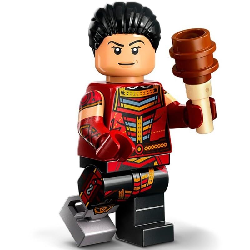LEGO Marvel Series 2 Minifigure: Echo Minifigure - Superheroes 71039