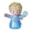 Replacement Part for Fisher-Price Little People Deluxe Frozen Castle - GWD33 ~ Replacement Princess Elsa Figure