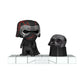 Funko Pop Deluxe: Star Wars: Star Wars Darkside - Kylo Ren with Darth Vader's Helmet - Collectable Vinyl Figure - Gift Idea - Official Merchandise -