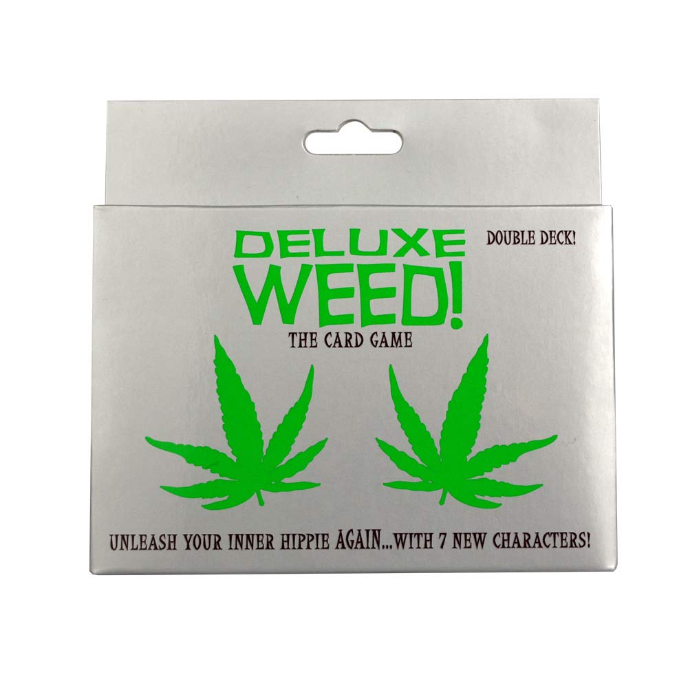 Weed Deluxe Card Game