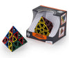 Meffert's Hollow Pyraminx - The Original Transparent Tetrahedron Brainteaser Puzzle from Recent Toys - Travel Friendly Fun for Ages 9 to Adult