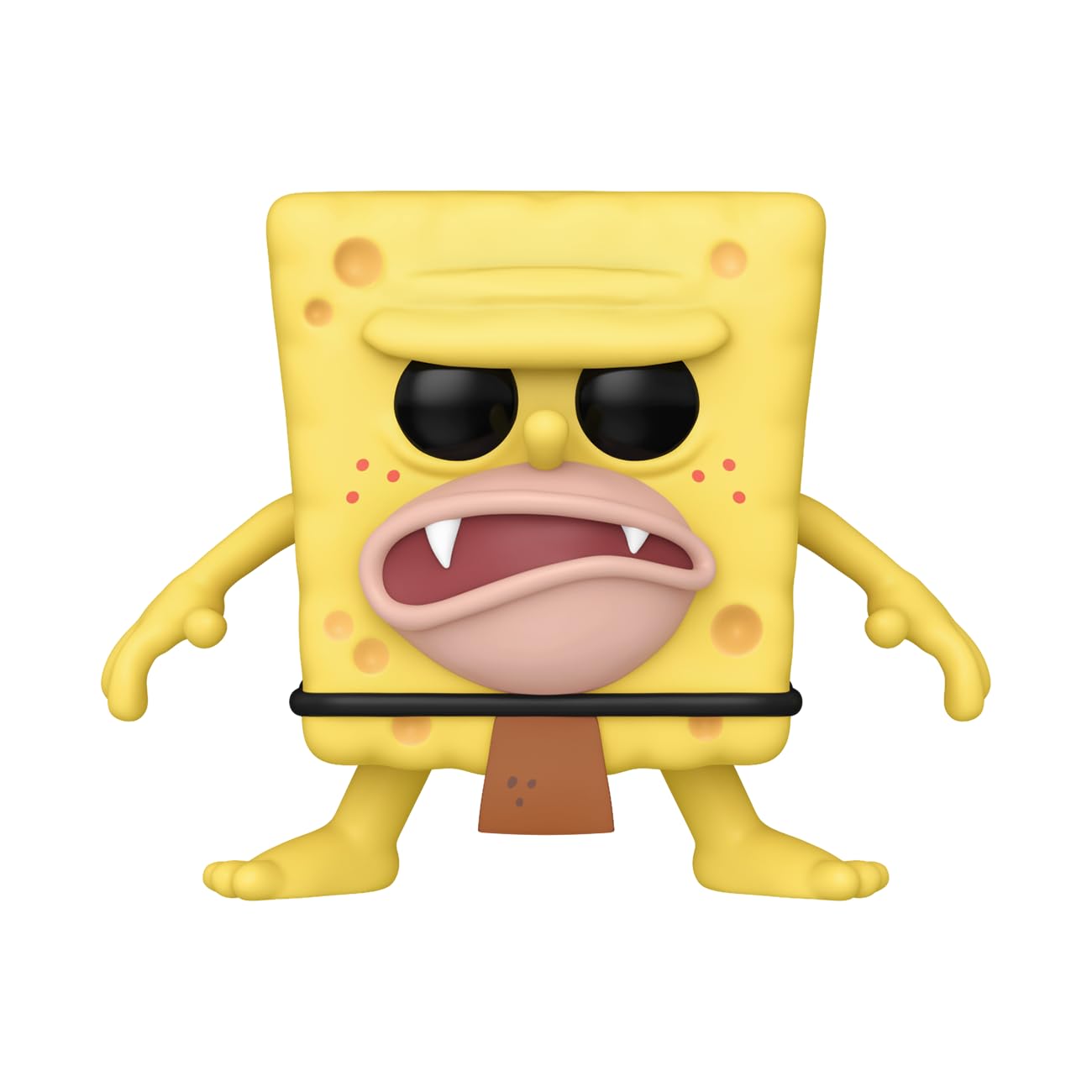 Funko POP! TV: Spongebob Squarepants 25th Anniversary - Caveman SB - Collectable Vinyl Figure - Gift Idea - Official Merchandise - for Kids & Adults