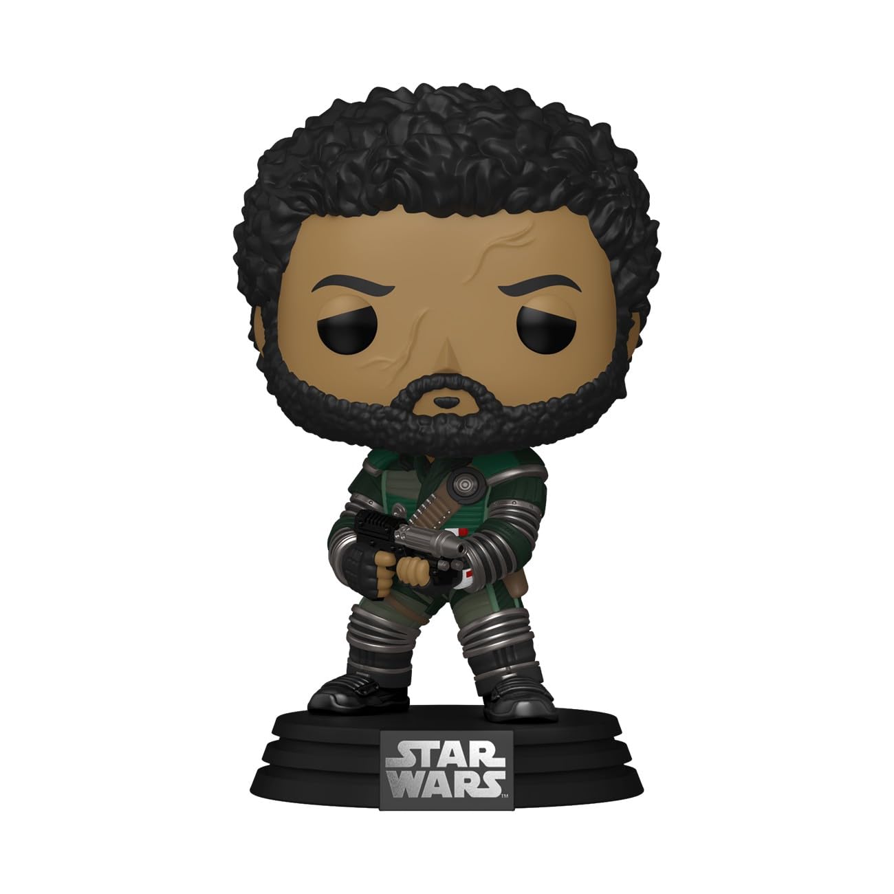 Funko POP! Star Wars: Andor - Young Saw Gerrera