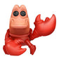 Funko Little Mermaid Sebastian Pop Disney Figure