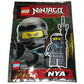 LEGO Ninjago: NYA Hunted with Spear
