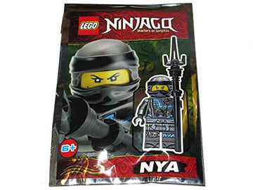LEGO Ninjago: NYA Hunted with Spear