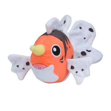 Pokemon Center: Sitting Cuties: Seaking Plush # 119 - Generation 1 - 6 In