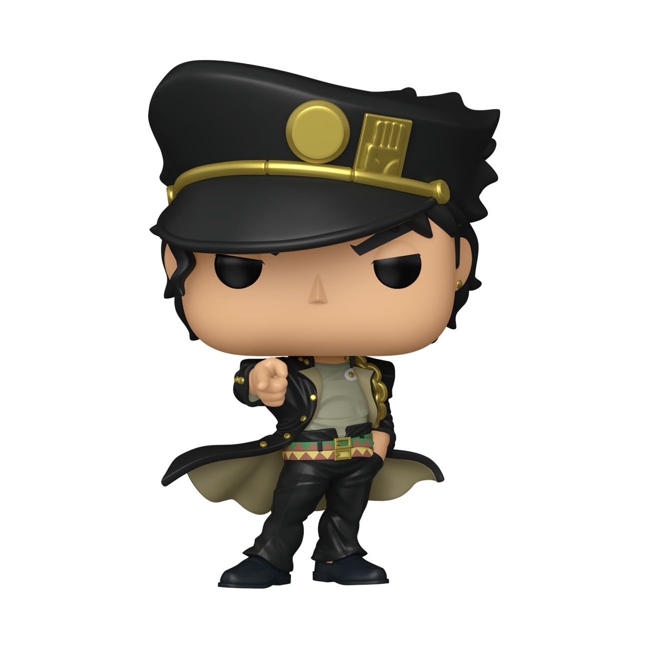 Funko Pop! Animation: JoJo's Bizarre Adventure - Jotaro Kujo - Collectable Vinyl Figure - Gift Idea - Official Merchandise - Toys for Kids & Adults
