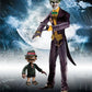 DC Direct Batman: Arkham Asylum Series 1: The Joker with Scarface Action Figure