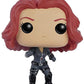 Funko POP Marvel: Captain America 3: Civil War Action Figure - Black Widow