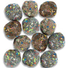 Fun Express Rock-Shape Bouncy Balls, 12 Pack