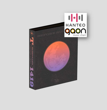 MLD T1419 - Before Sunrise Part.2 [Pre Order] CD+Photobook+Folded Poster+Others with Tracking, Extra Decorative Stickers, Photocards