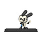 Funko POP! Art Cover: Disney 100 - Oswald The Lucky Rabbit - Disney Standard Characters - Collectable Vinyl Figure - Gift Idea - Official Merchandise