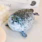 TONGMAN Chubby Blob Seal Pillow Seal Plush Toy -Soft Stuffed Animal Toy Cute Room Decor Ocean Animals Pillow for Bed Sofa, Kids Gifts