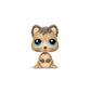 Littlest Pet Shop Carry Case + Quokka - LPS Gen 7, Authentic Mystery Figures, Surprise Collectible Kidult Toy, Girls, Boys, Kids, Tweens Ages 4+
