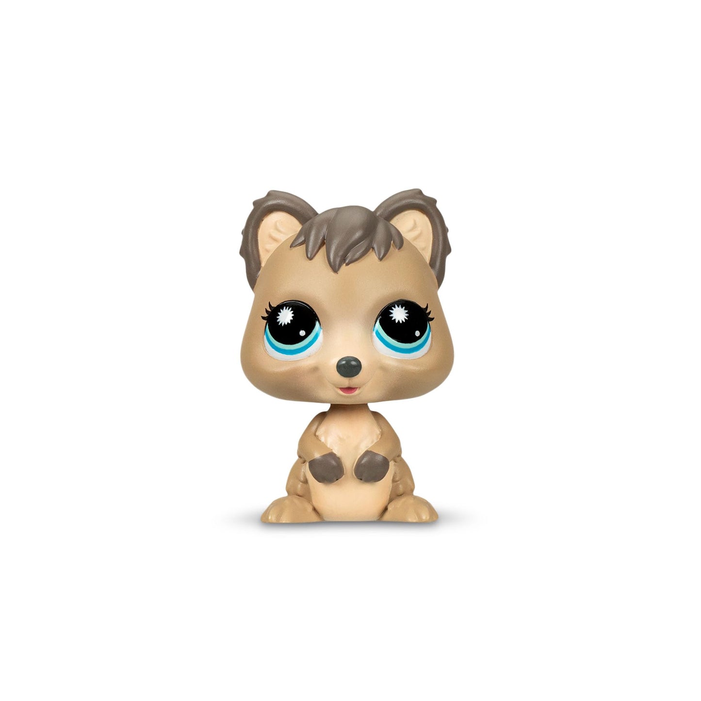 Littlest Pet Shop Carry Case + Quokka - LPS Gen 7, Authentic Mystery Figures, Surprise Collectible Kidult Toy, Girls, Boys, Kids, Tweens Ages 4+