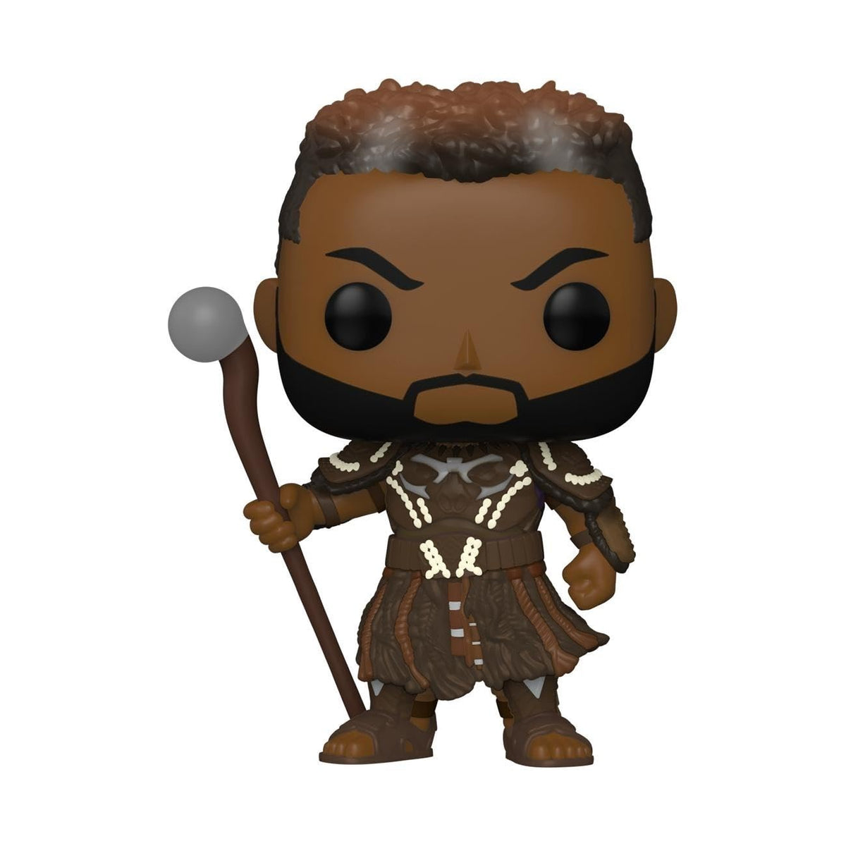 Funko POP! Marvel: Black Panther - Wakanda Forever - M'Baku