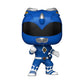 Funko Pop! Movies: Mighty Morphin Power Rangers: The Movie - Blue Ranger - Power Rangers Movie - Collectable Vinyl Figure - Gift Idea - Official