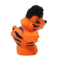 Fisher-Price Replacement Part for Collectible Little People Noah's Ark, Zoo or Circus Playset K0725 - Replacement Orange and Black Stripe Tiger Figure