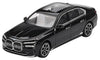MINI GT i7 xDrive60 Black Sapphire Limited Edition 1/64 Diecast Model Car MGT00802