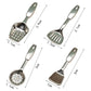 EatingBiting 1:12 Scale 1/12 mini Furniture minihouse Kitchen Utensil Four-Piece House Cooking Micro Scene Kitchen 4Pcs Set Kitchenware Miniature