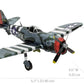 Metal Earth P-47 Thunderbolt 3D Metal Model Kit Fascinations