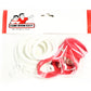 Game Room Guys Bally Hardbody Pinball Rubber Ring Kit