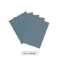 Curator® Tournament TCG Matte Sleeves - Standard Size (66x91mm) w/Black Backs - Non-PVC - “Azure” (Blue) Palette Series - Compatible with Magic