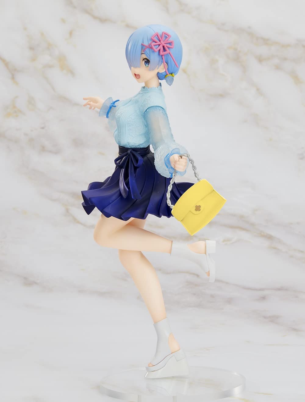 Re:Zero Precious Figure - Rem ~Stylish ver~ Prize Figure