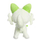 Pokémon Center: Sprigatito Poké Plush, 7 ¾ Inch