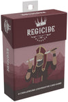 Badgers From Mars Regicide 2nd Edition (Red)
