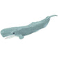 Safari Ltd. Sperm Whale Figurine - Detailed 8.5" Plastic Model Figure - Fun Educational Play Toy for Boys, Girls & Kids Ages 3+