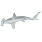 Safari Ltd. Hammerhead Shark Figurine - Lifelike 8" Plastic Model Figure - Fun Educational Play Toy for Boys, Girls & Kids Ages 1+