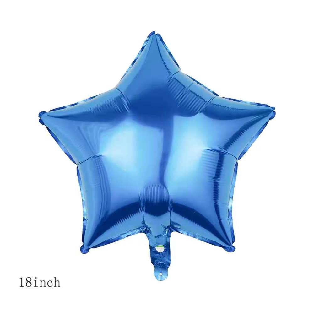 Balloons, 11 pcs Foil Balloons 10 Year Old for 10st Birthday Party Supplies Decoration? Confetti Balloon Kids Party Balloons Birthday Party Supplies