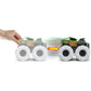 Mattel hw monst.Trucks 1:43