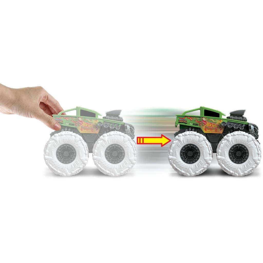 Mattel hw monst.Trucks 1:43