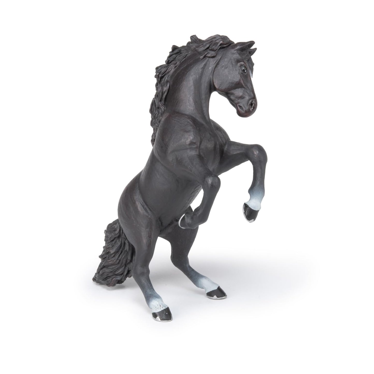 Papo - Realistic Rearing Horse Figure - Ages 3+ - Horses Collection - Creative Play Equestrian World - Gift Idea Toy for Girls and Boys
